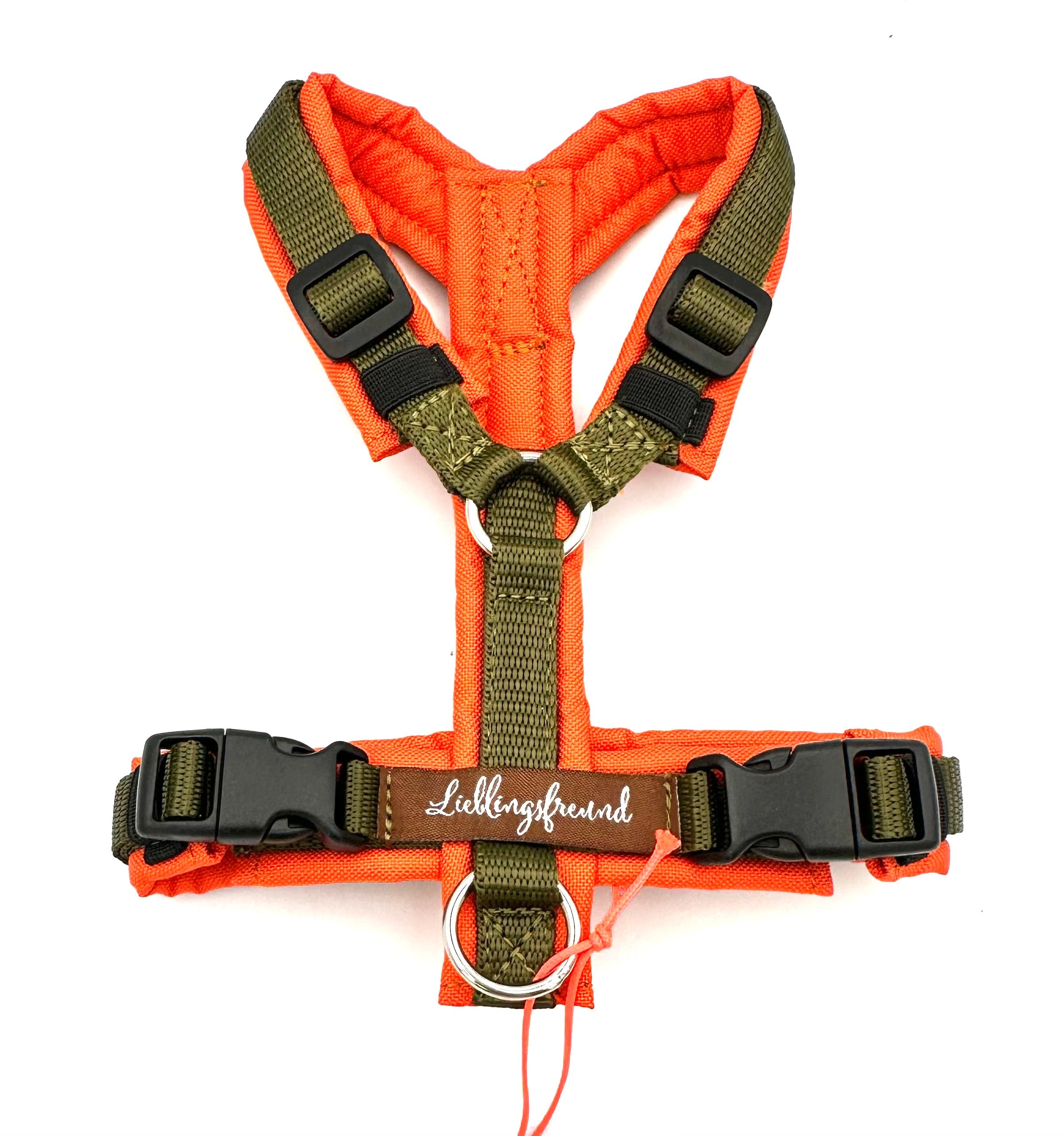 Tauleine Oliv Orange