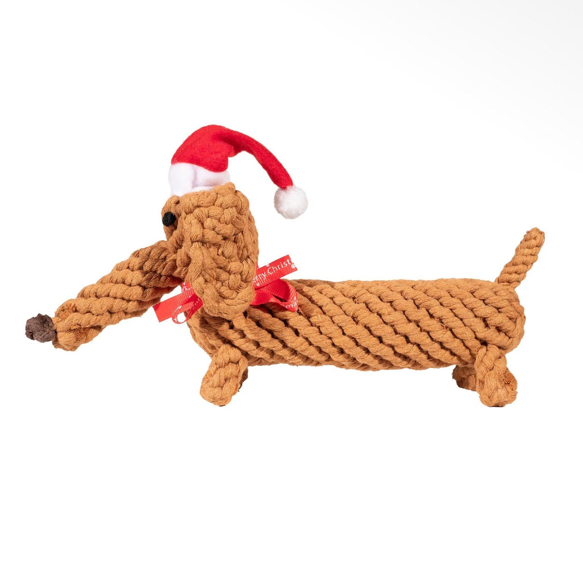 Weihnachtsdackel