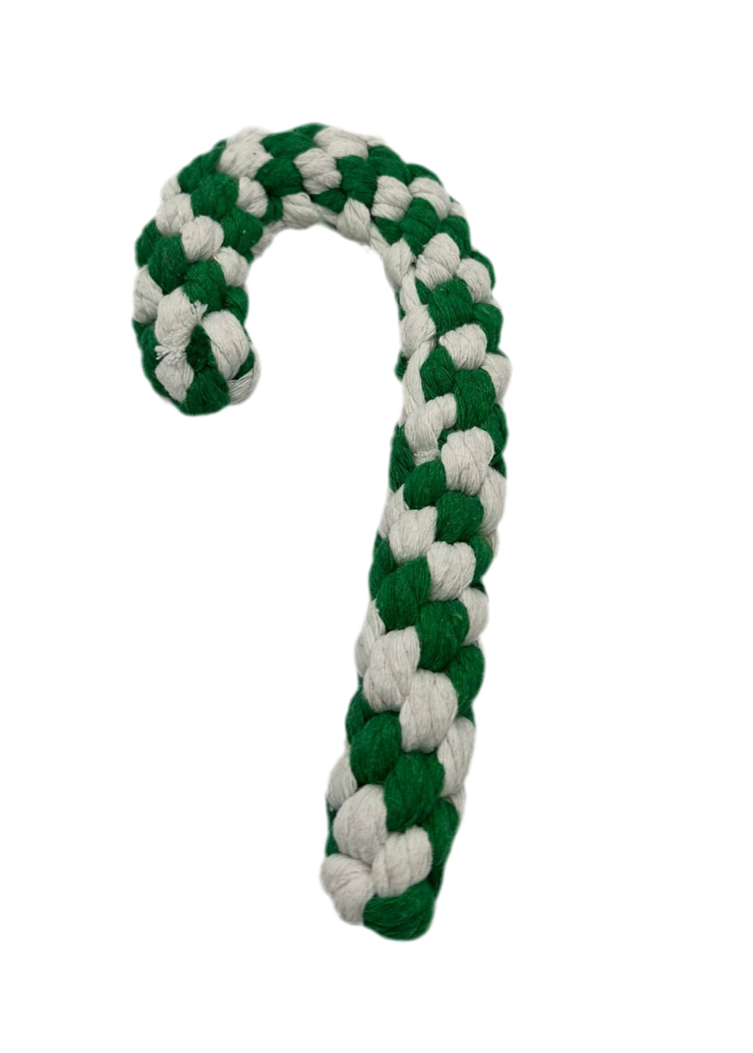 Zuckerstange aus Baumwolle Weihnachten