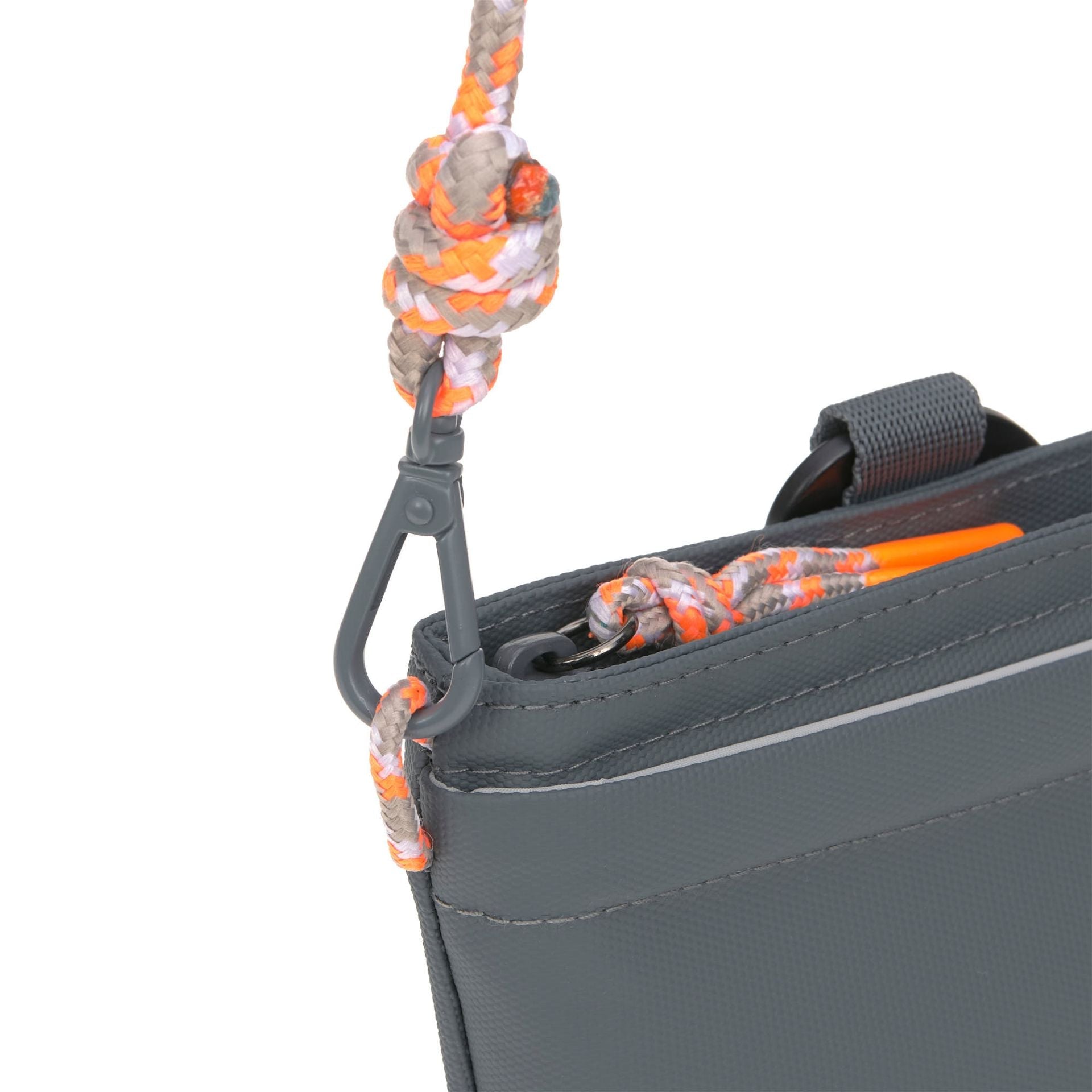 Leckerlibeutel - Karl, Dunkelgrau