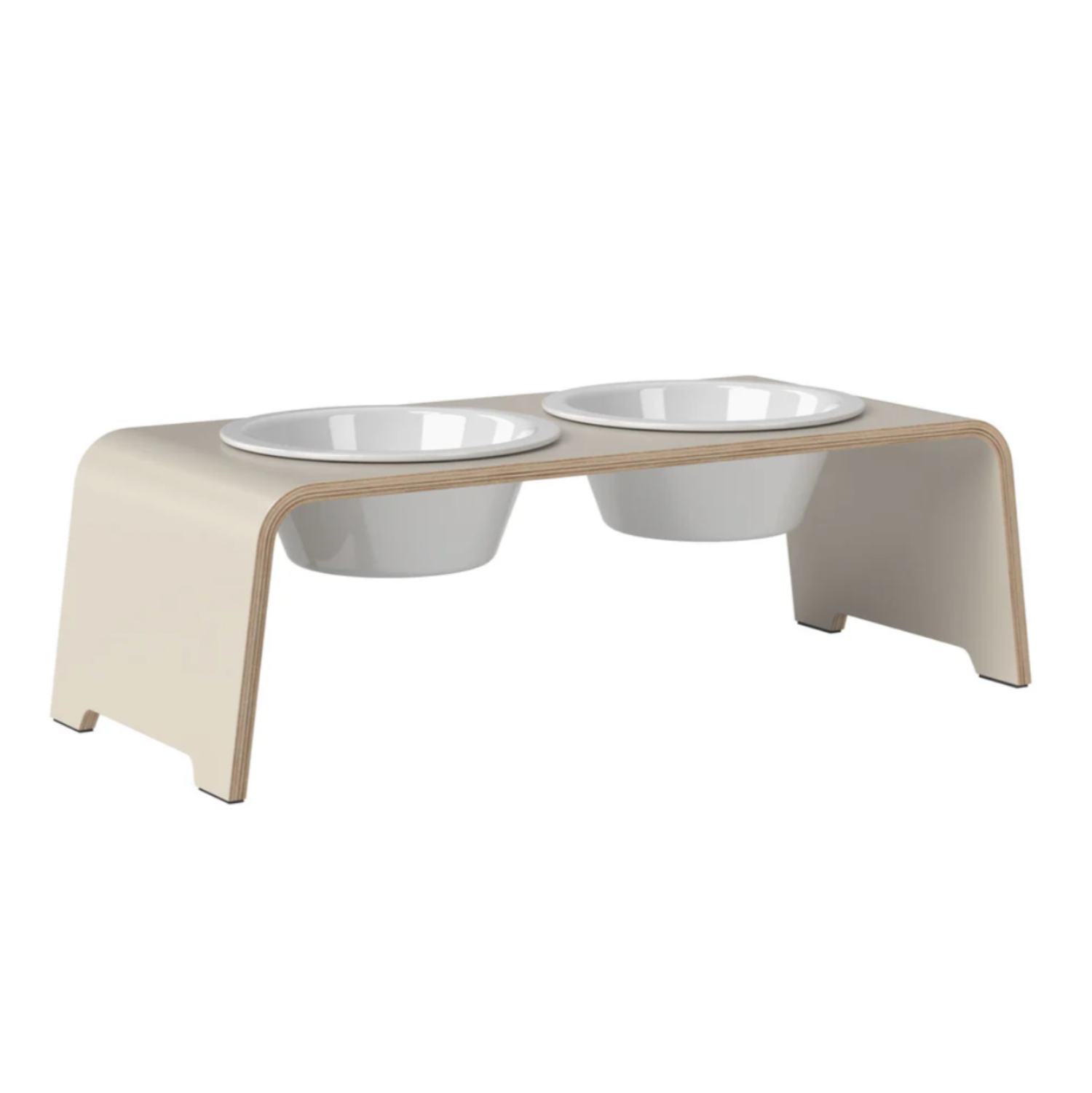 dogBar® - HPL cashmere grey