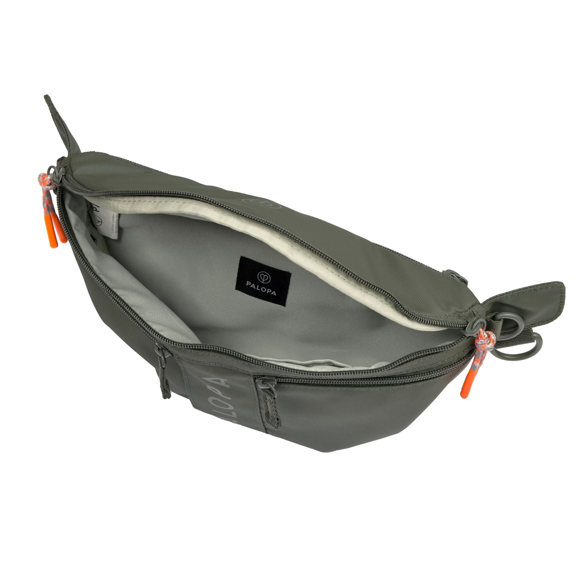 LECKERLIBEUTEL - EMMA, DUNKELGRÜN