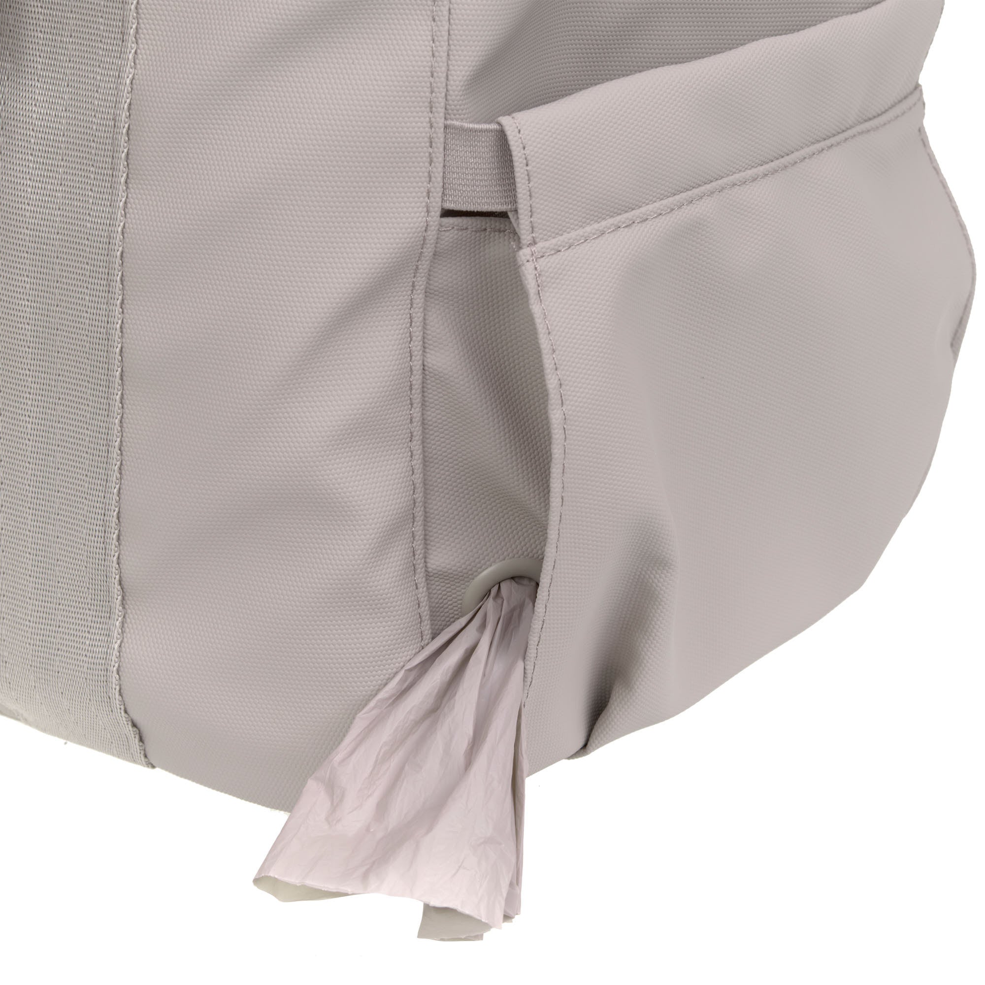 Hundetragetasche Taupe