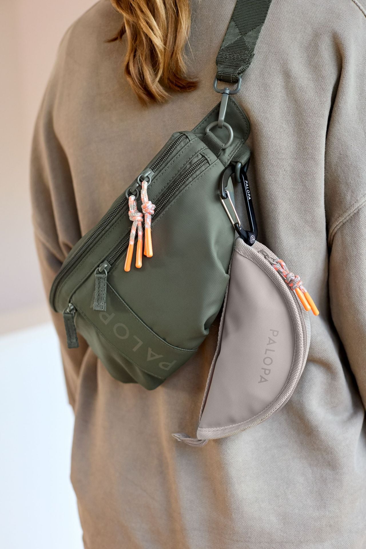 LECKERLIBEUTEL - EMMA, DUNKELGRÜN