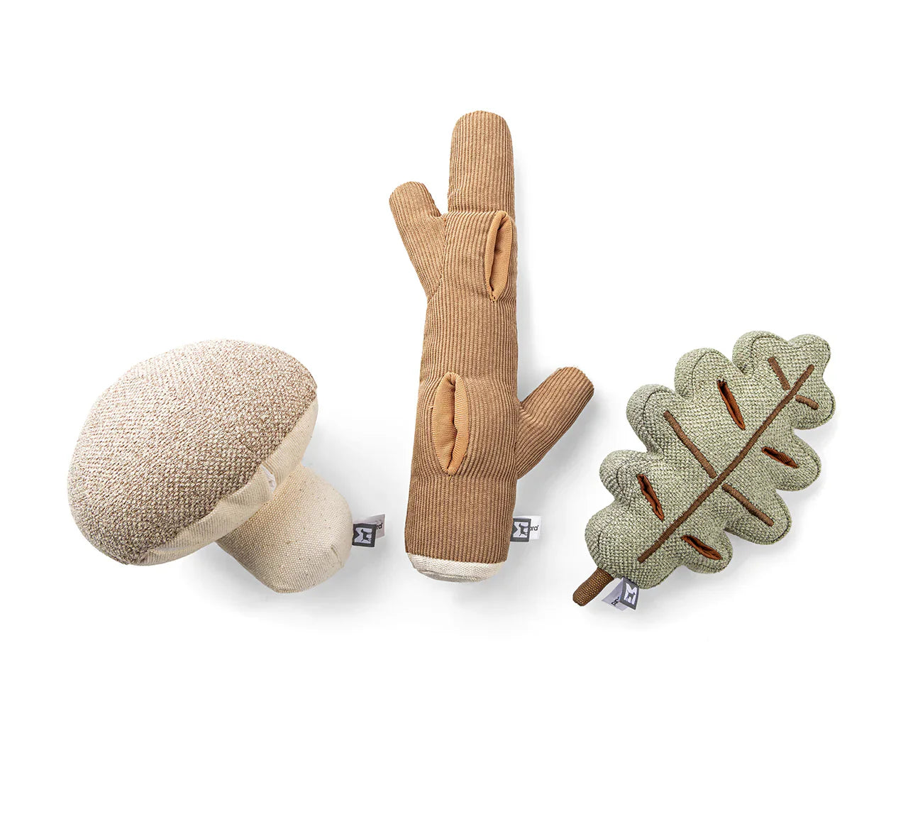 Leckerlispielzeug Pilz