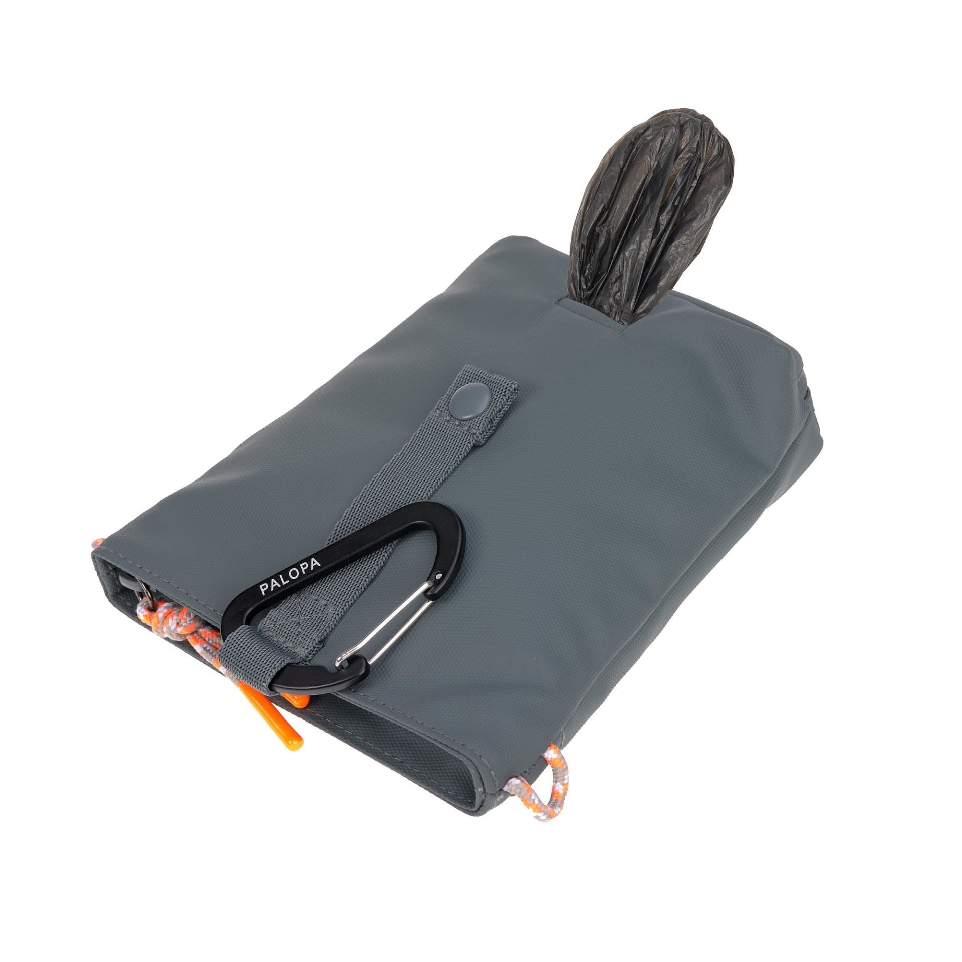 Leckerlibeutel - Karl, Dunkelgrau