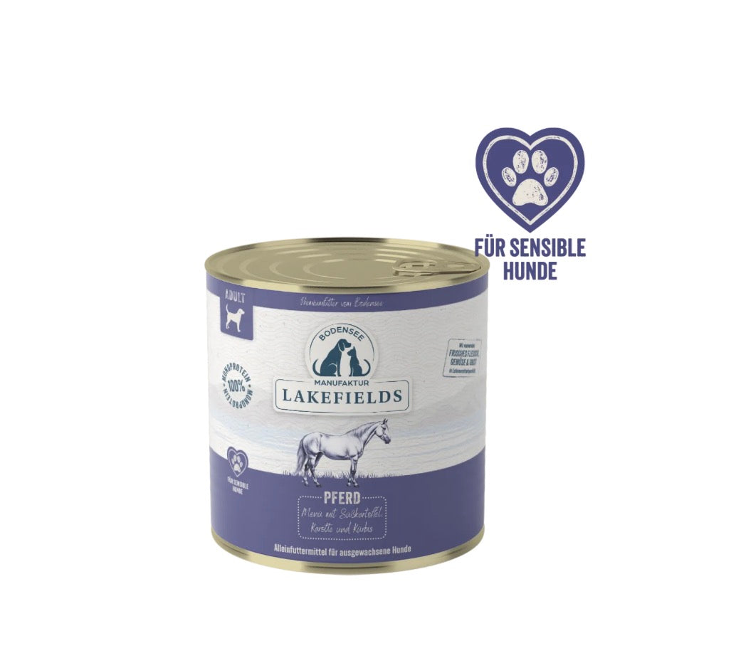 Lakefields Nassfutter