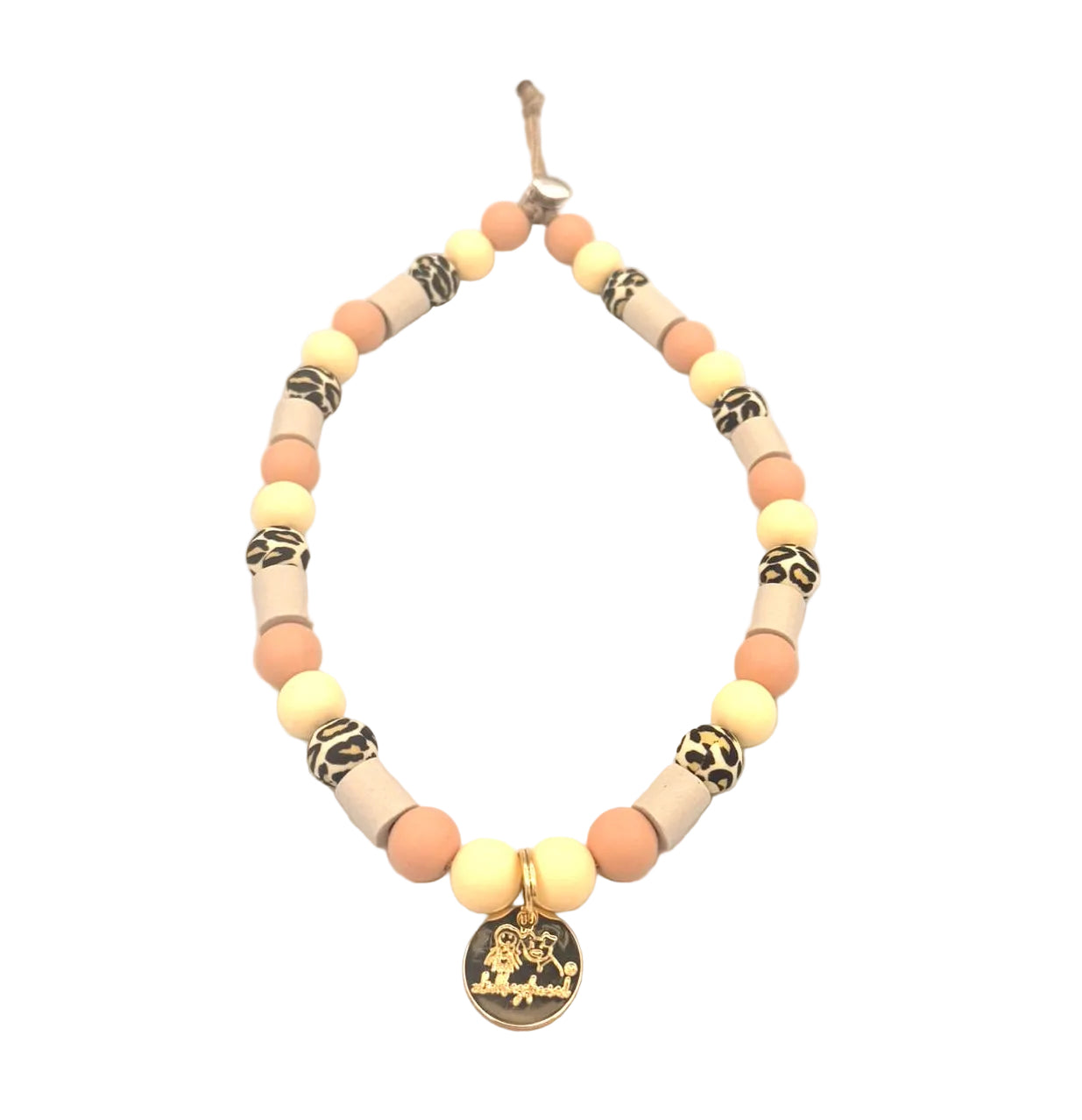 EM-Keramikkette Leo Beige
