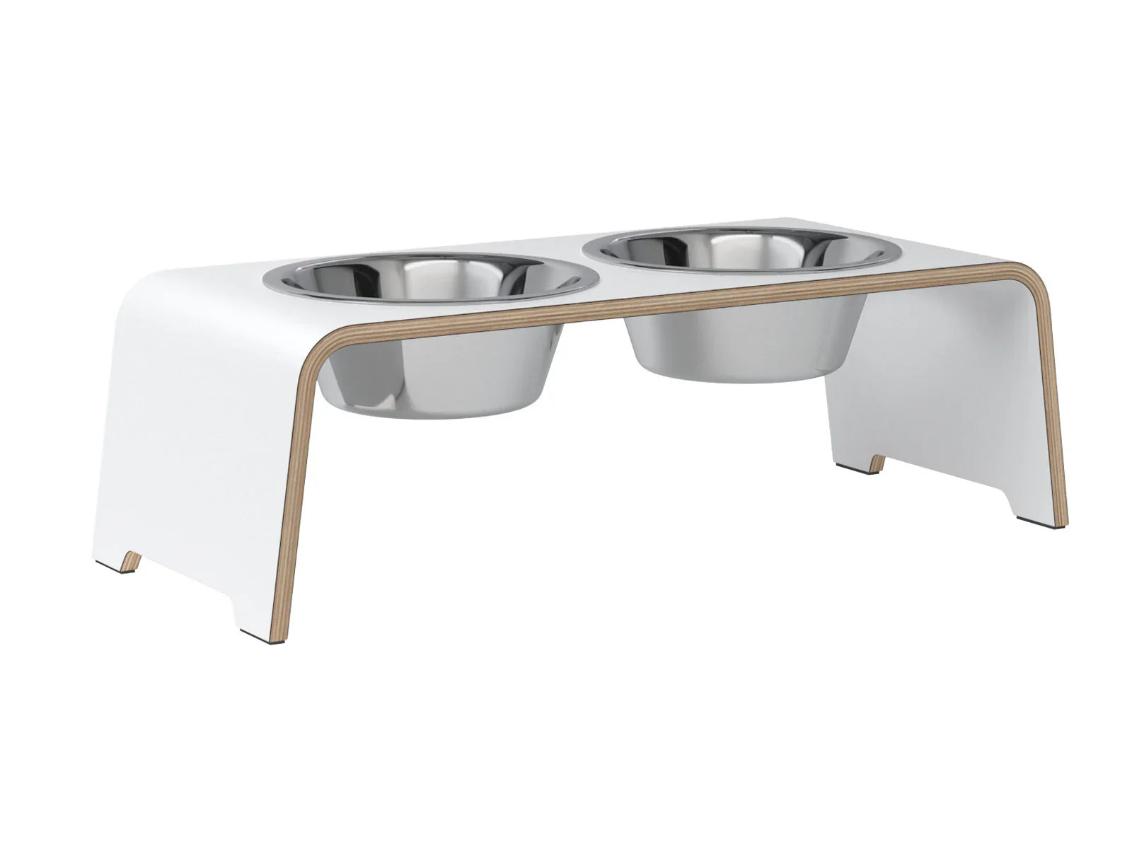 dogBar® - HPL weiss