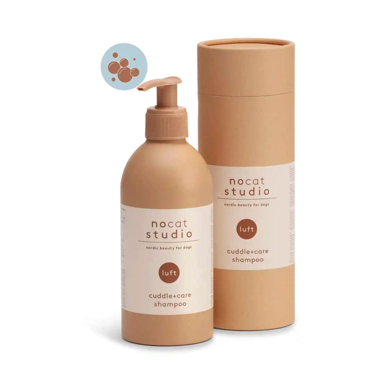 cuddle+care shampoo LUFT