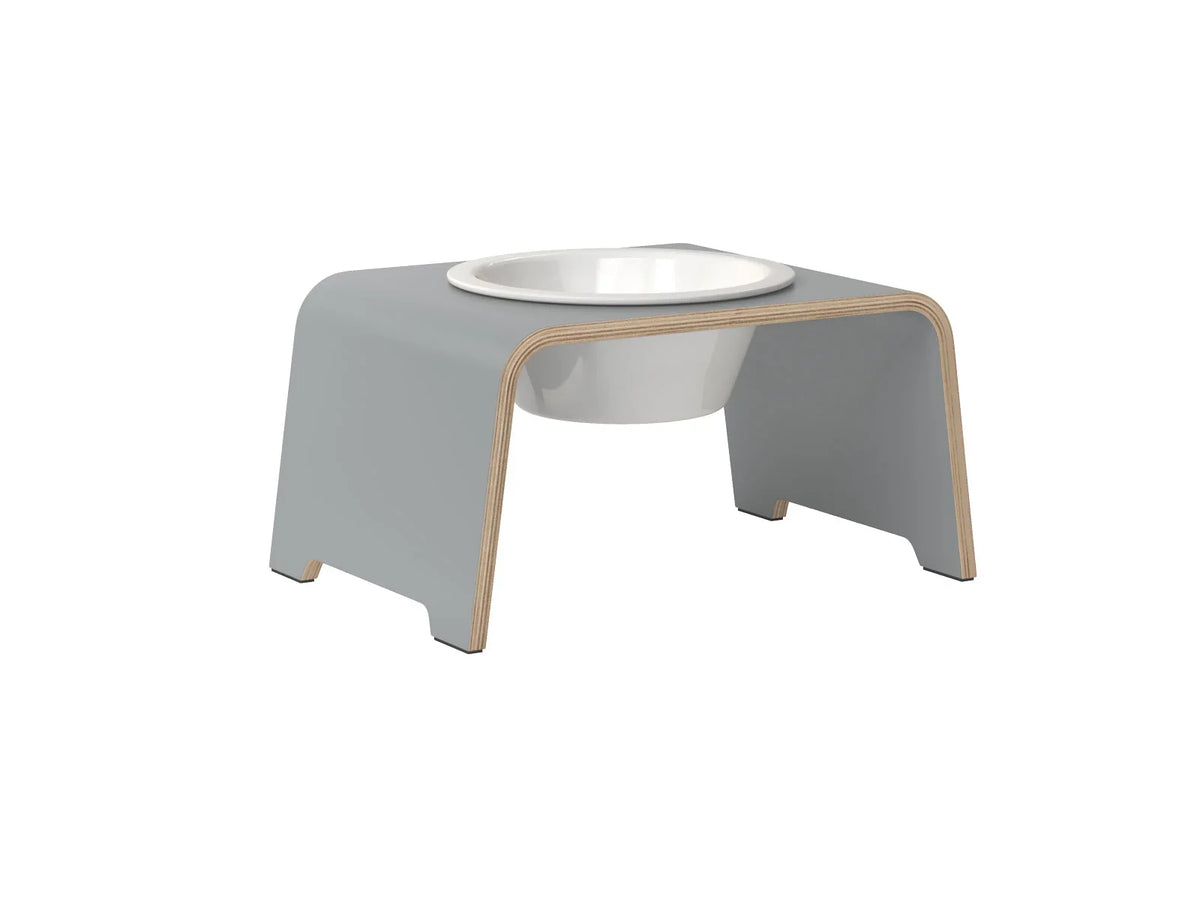 DogBar Single Grau