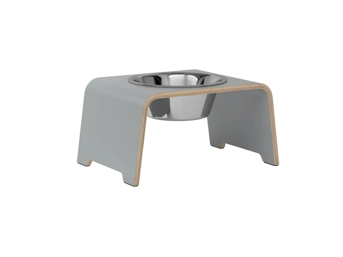 DogBar Single Grau