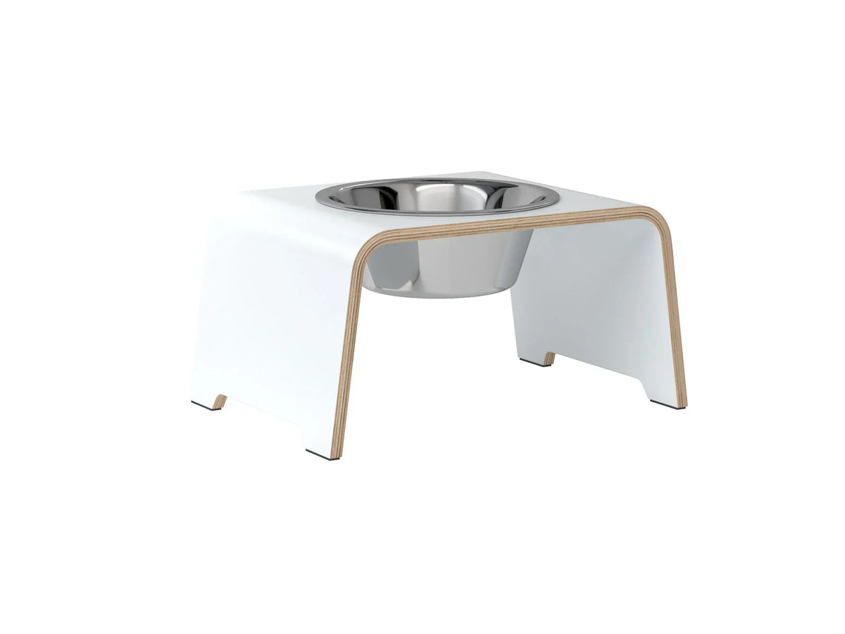 DogBar Single Weiß