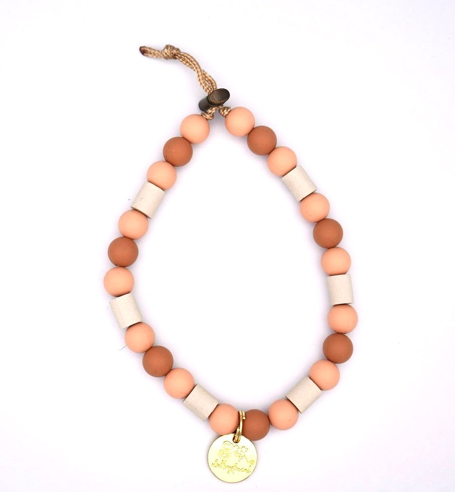 EM-Keramikkette Nude