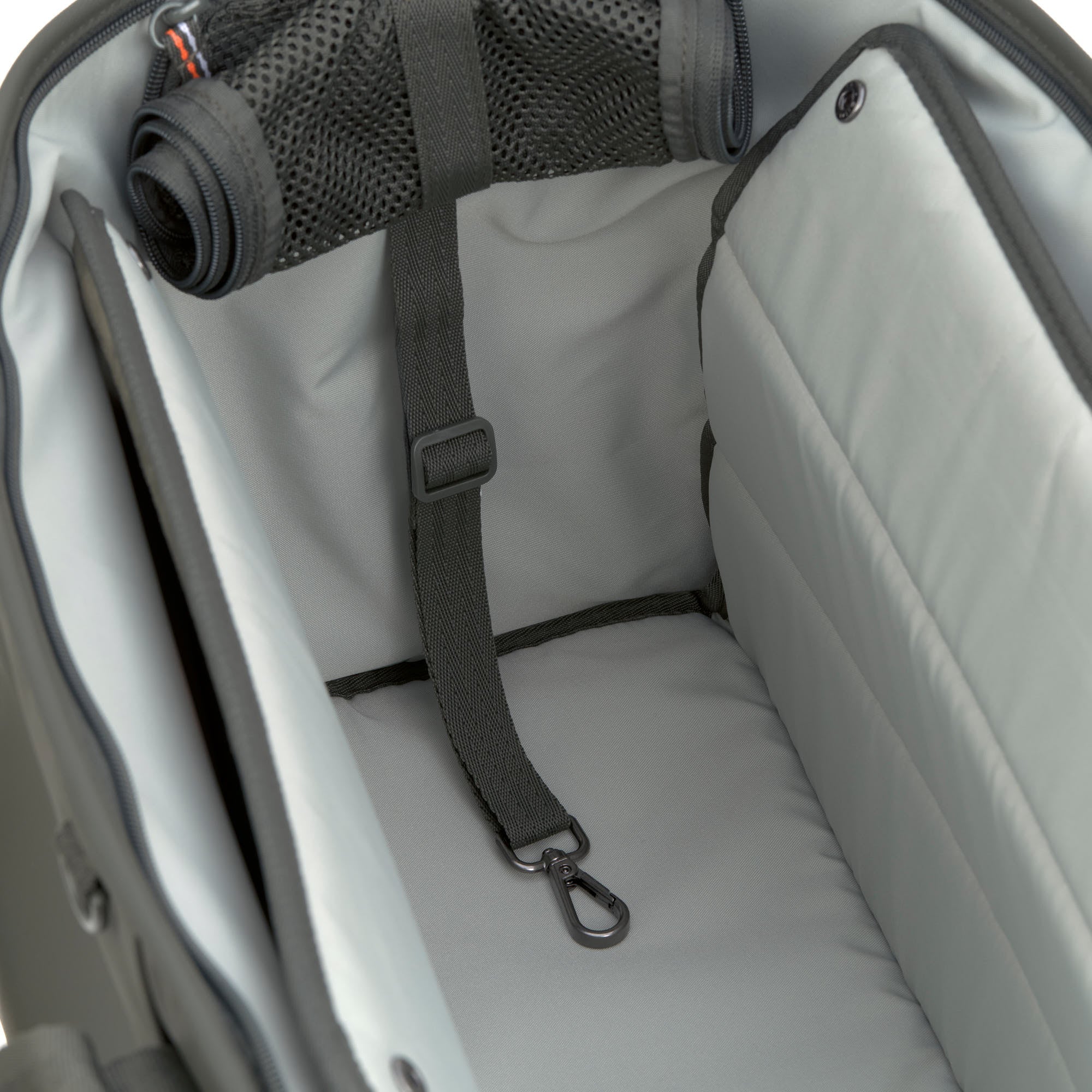 Hundetragetasche Oliv