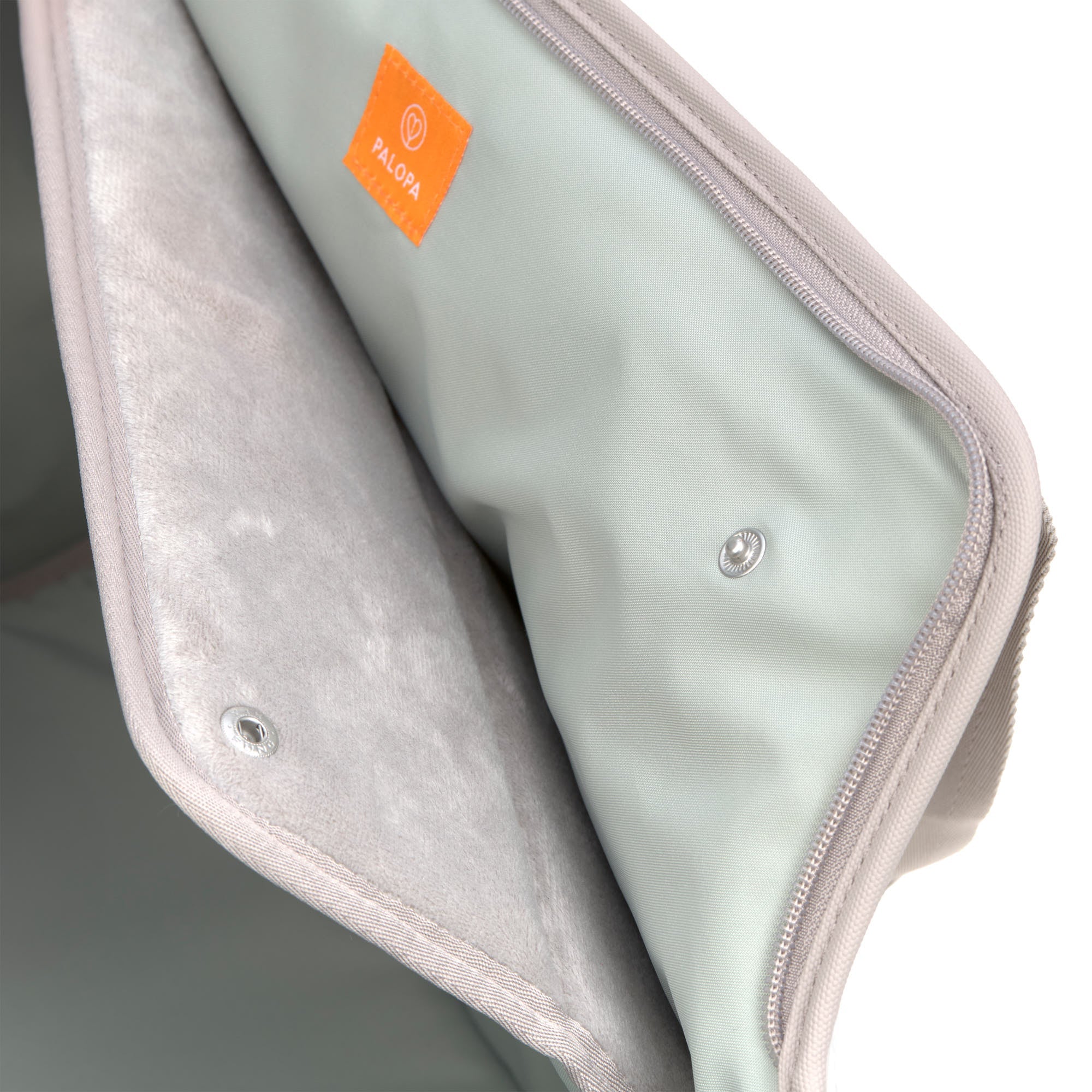 Hundetragetasche Taupe