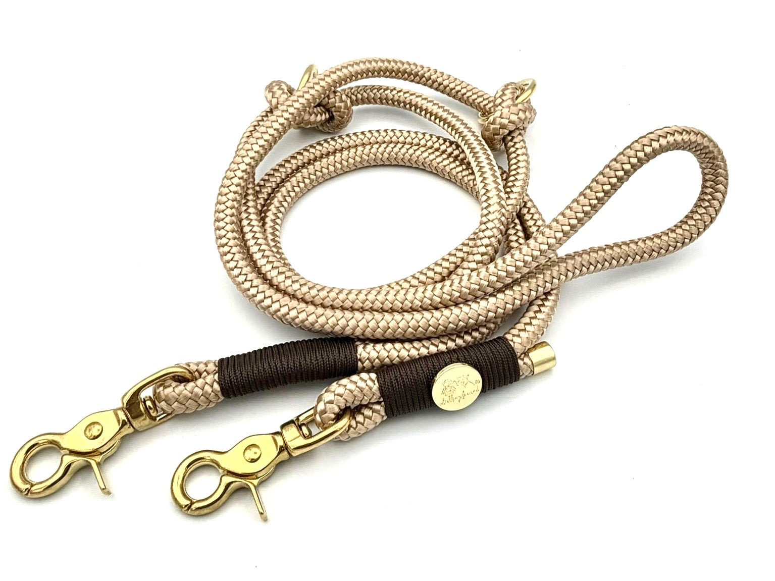 Tauleine Beige Braun