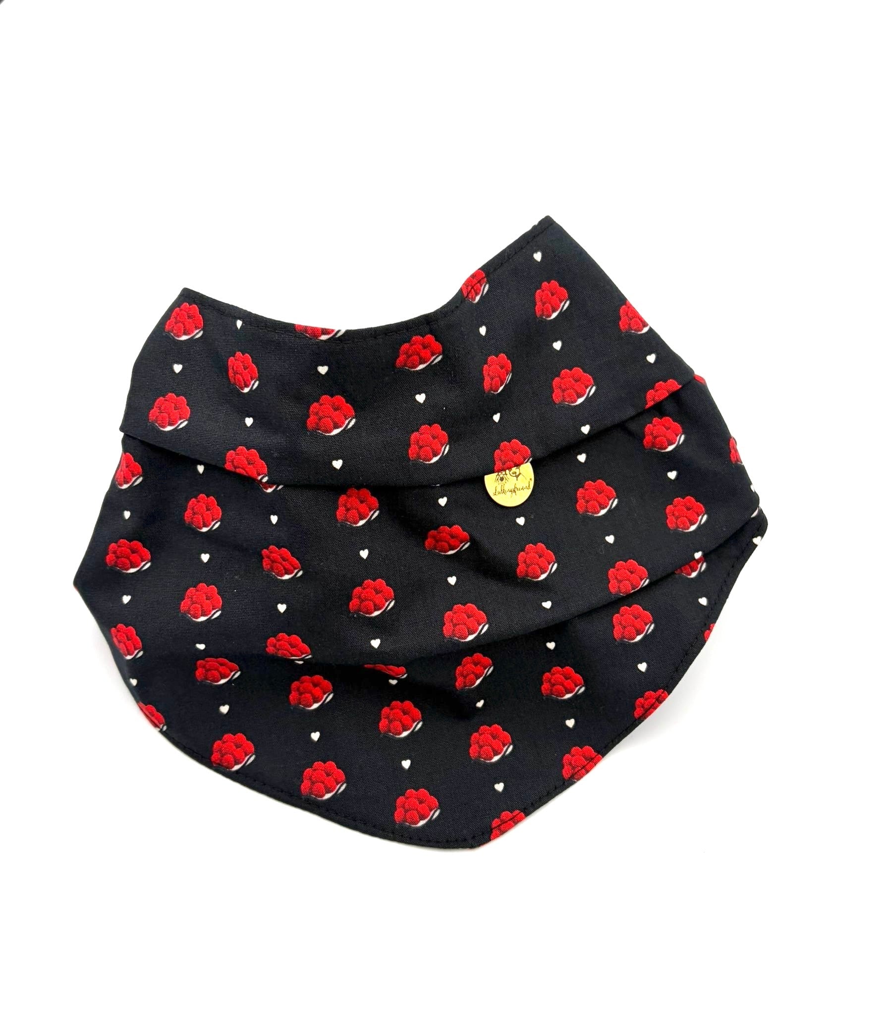 Halstuch aus Baumwolle Schwarzwald