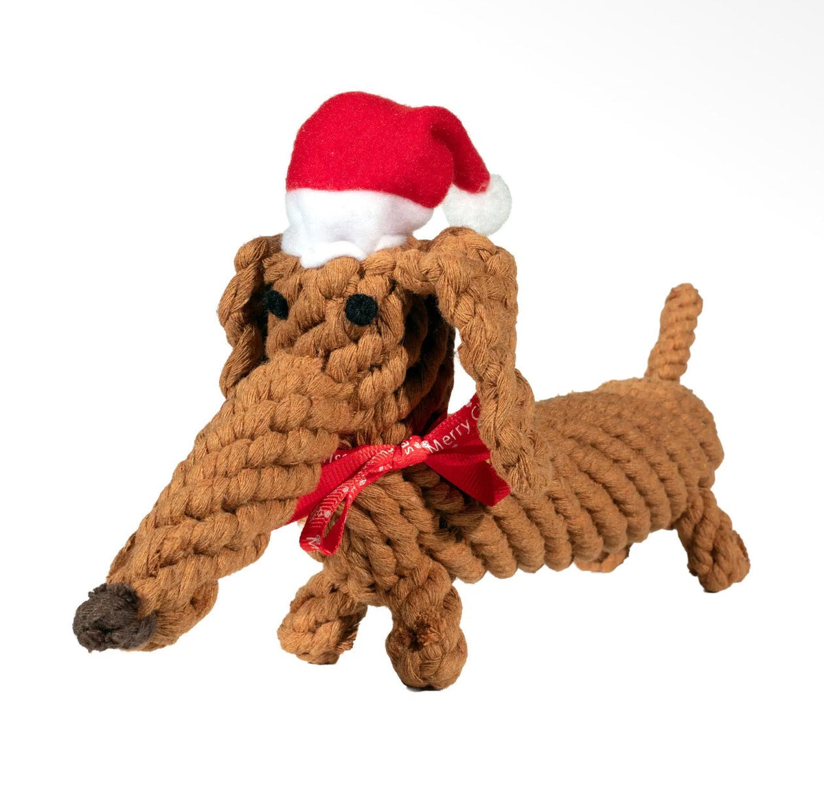 Weihnachtsdackel