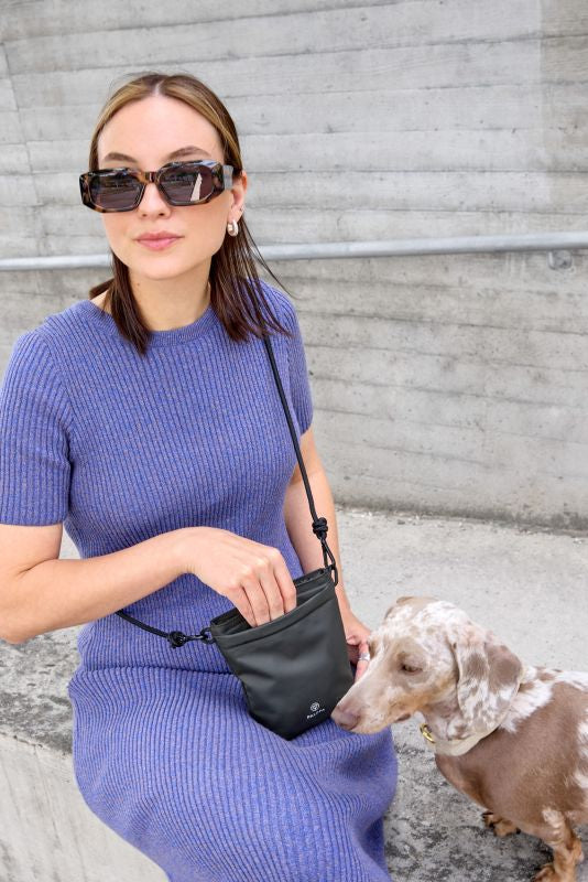 Leckerlibeutel - Karl, Schwarz