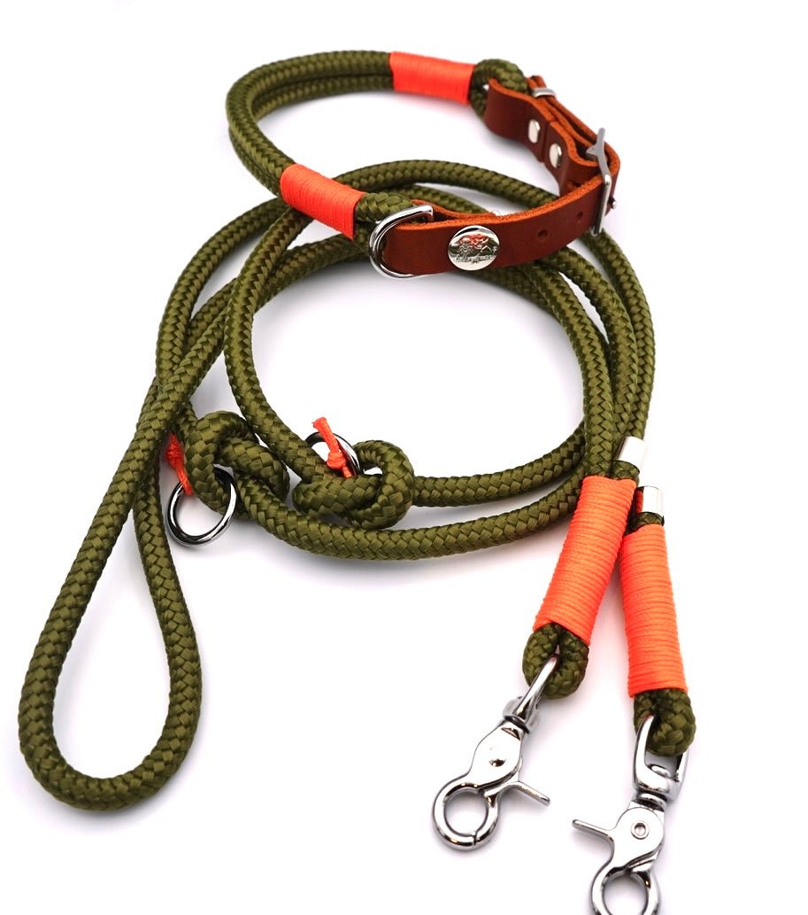 Tauleine Oliv Orange