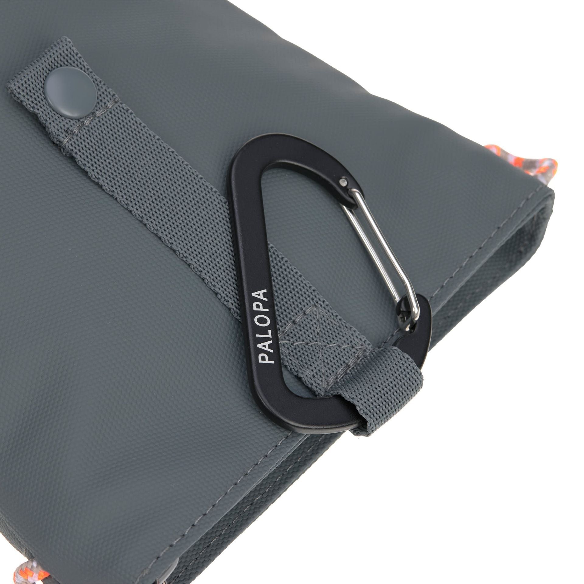 Leckerlibeutel - Karl, Dunkelgrau