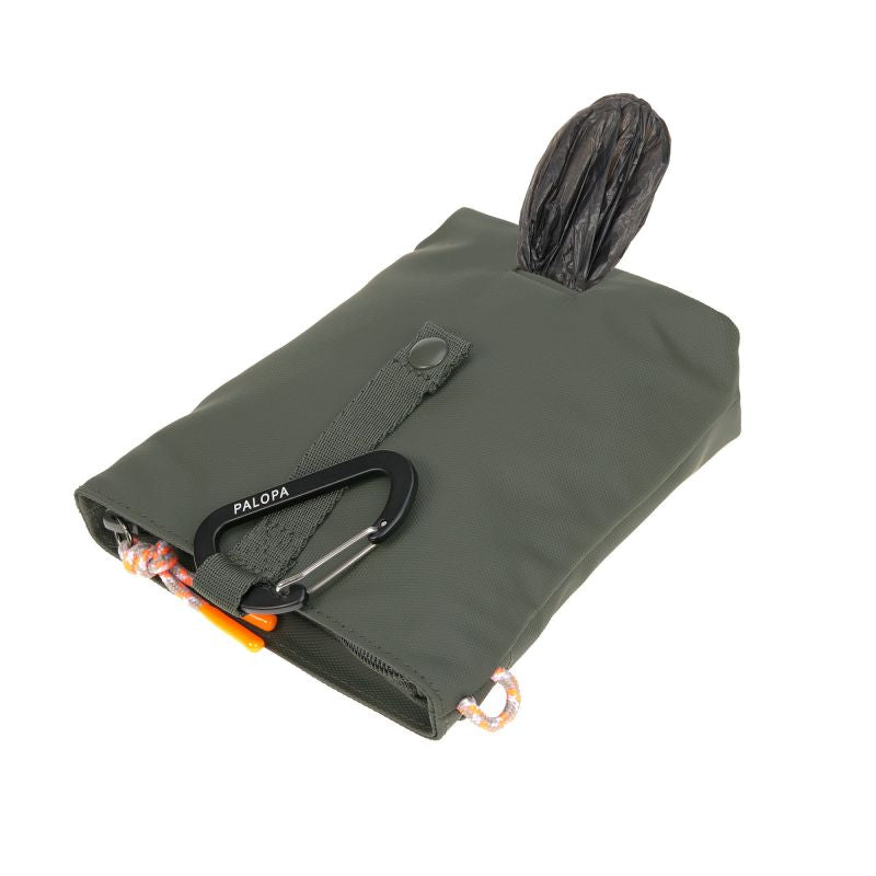 Leckerlibeutel - Karl, Dunkelgrün