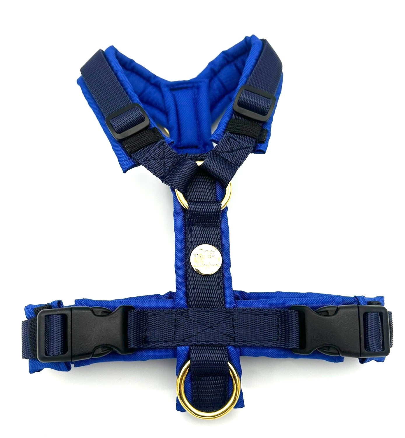 Softgeschirr Königsblau