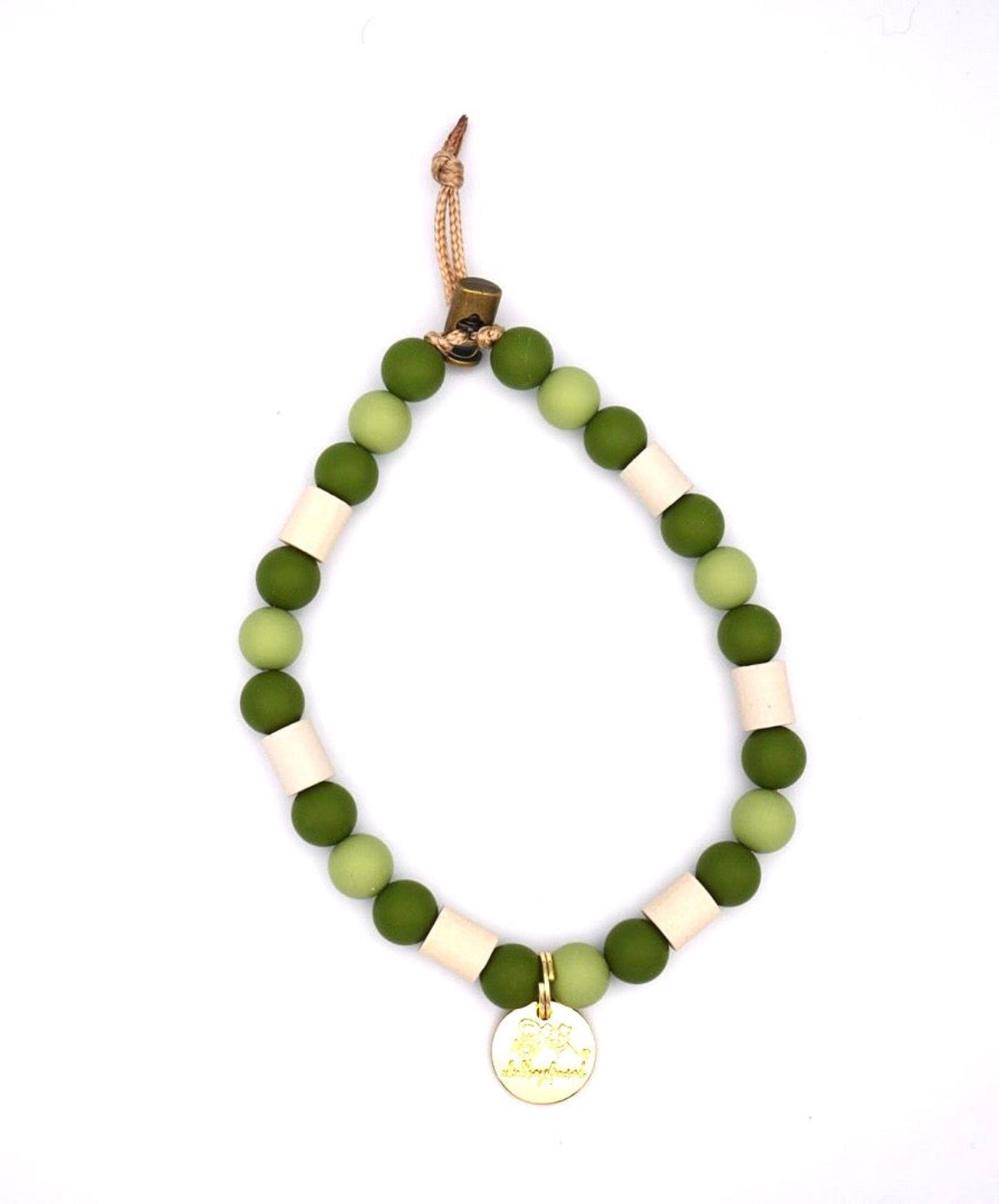 EM-Keramikkette Oliv