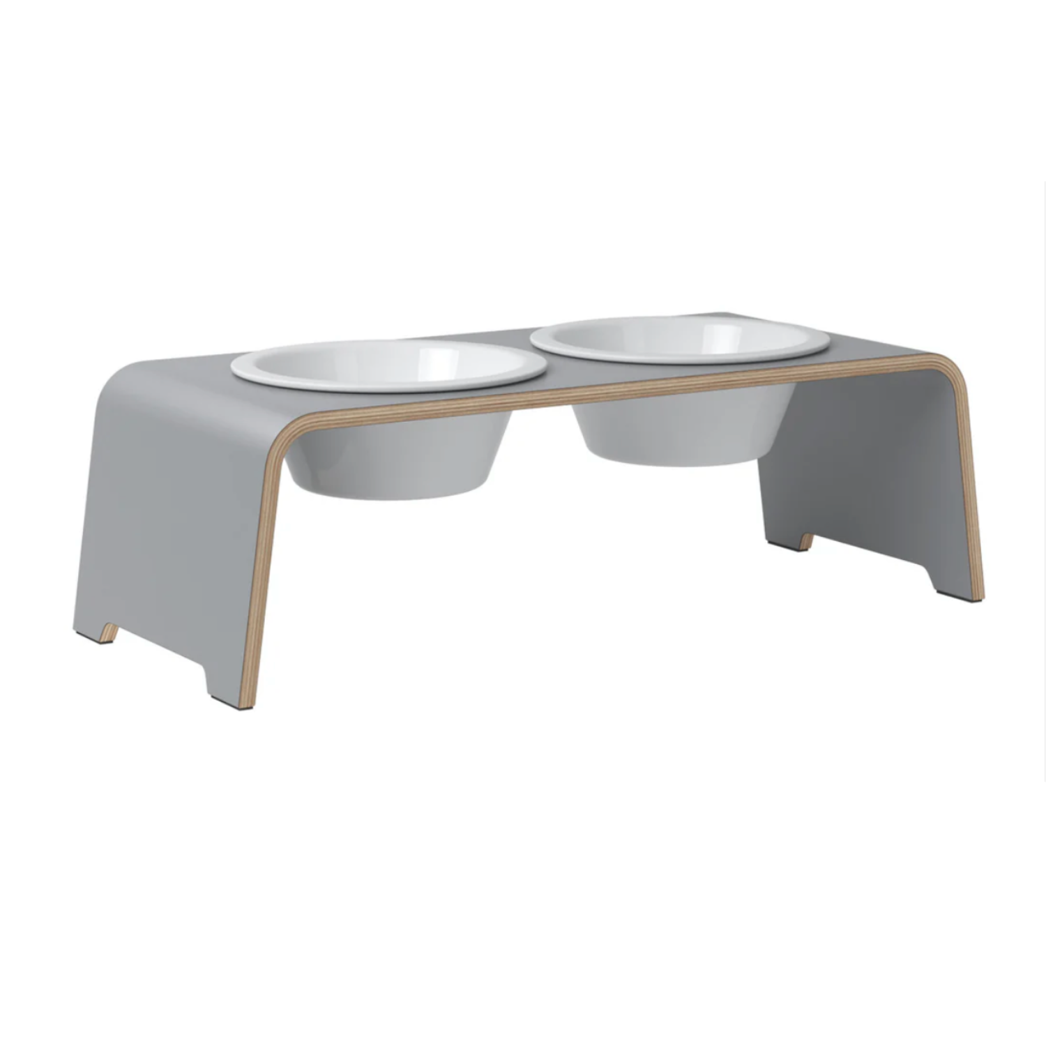 dogBar® - HPL grau