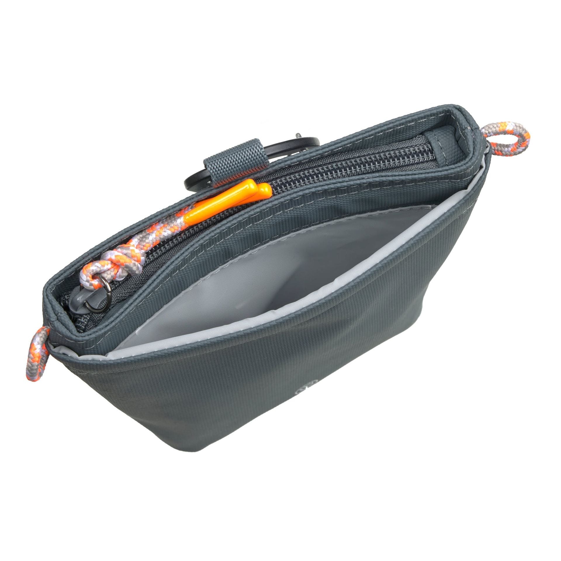 Leckerlibeutel - Karl, Dunkelgrau