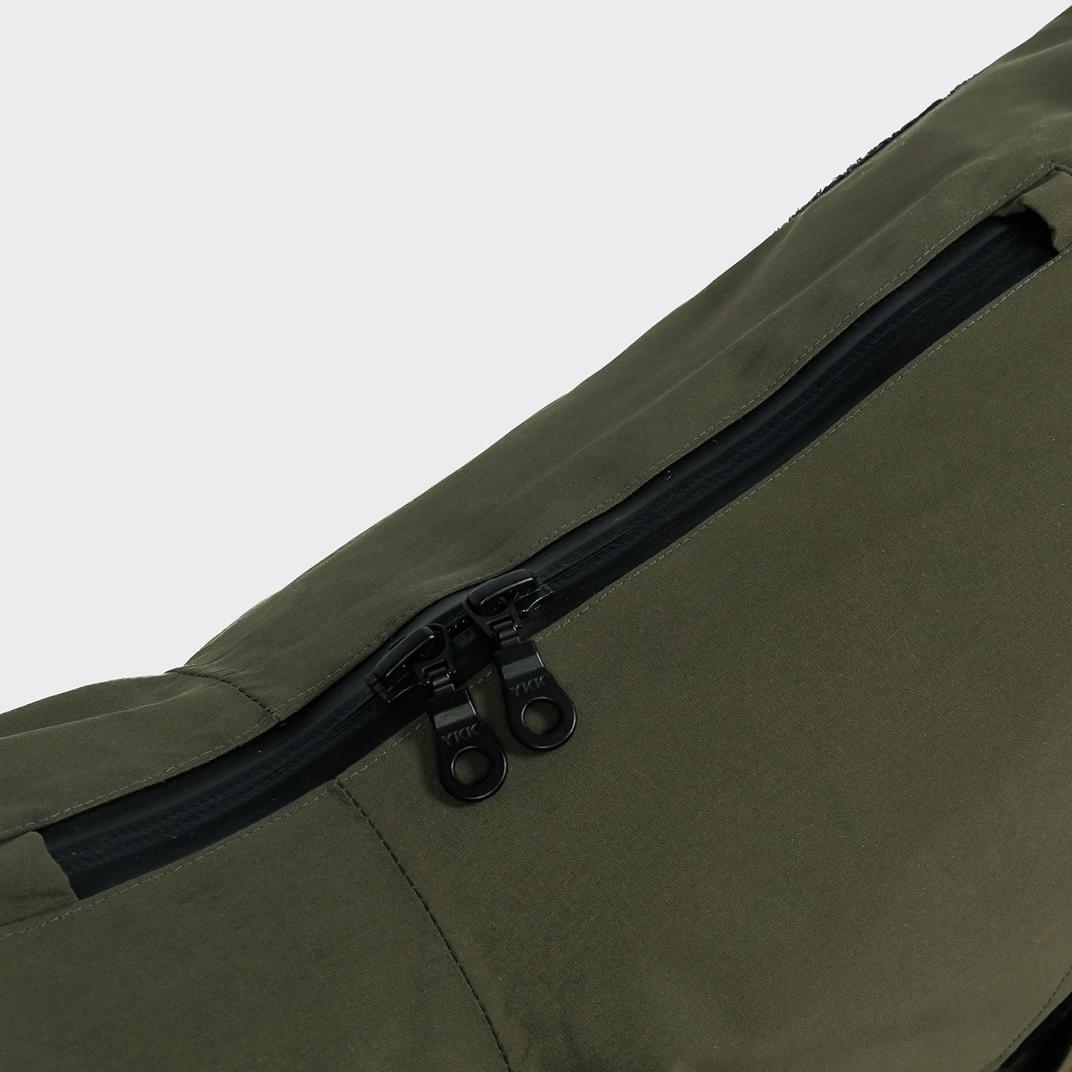 Hunderegenmantel Dublin 2.0 Dark Olive