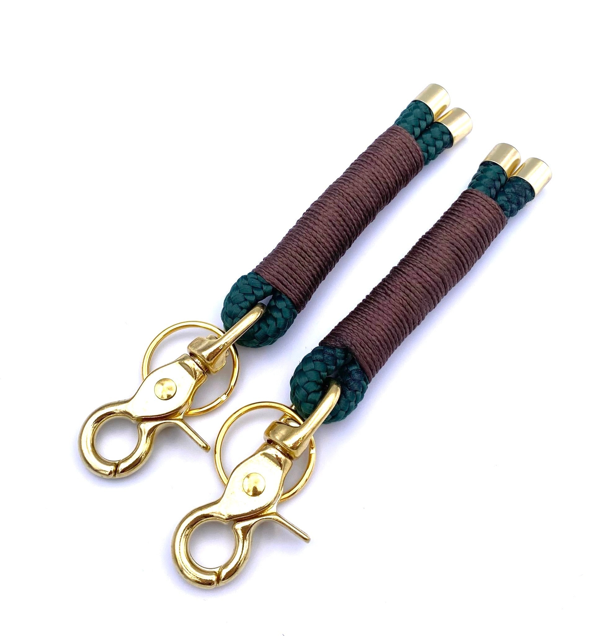 Schlüsselanhänger Grün