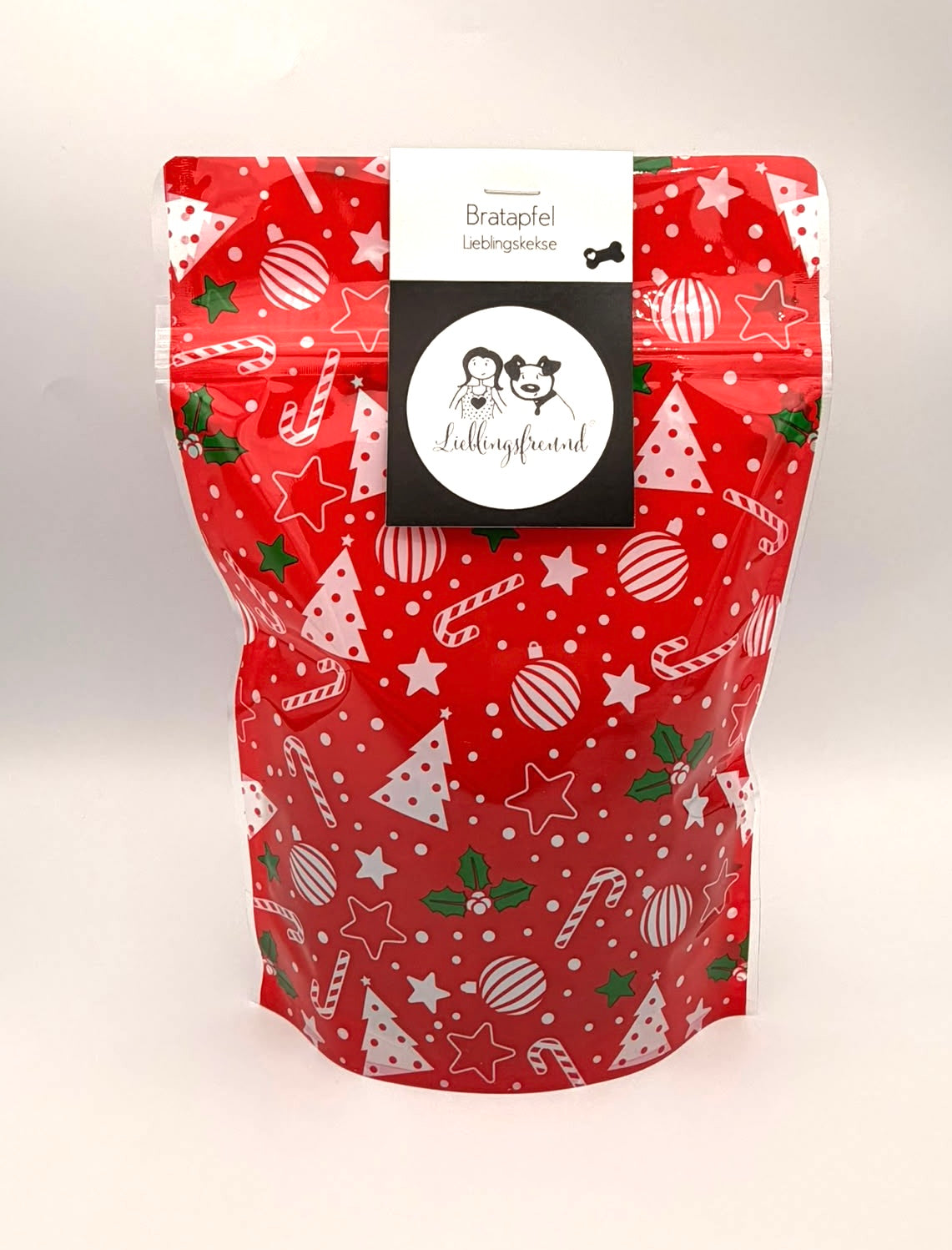 Weihnachtsleckerli Bratapfel