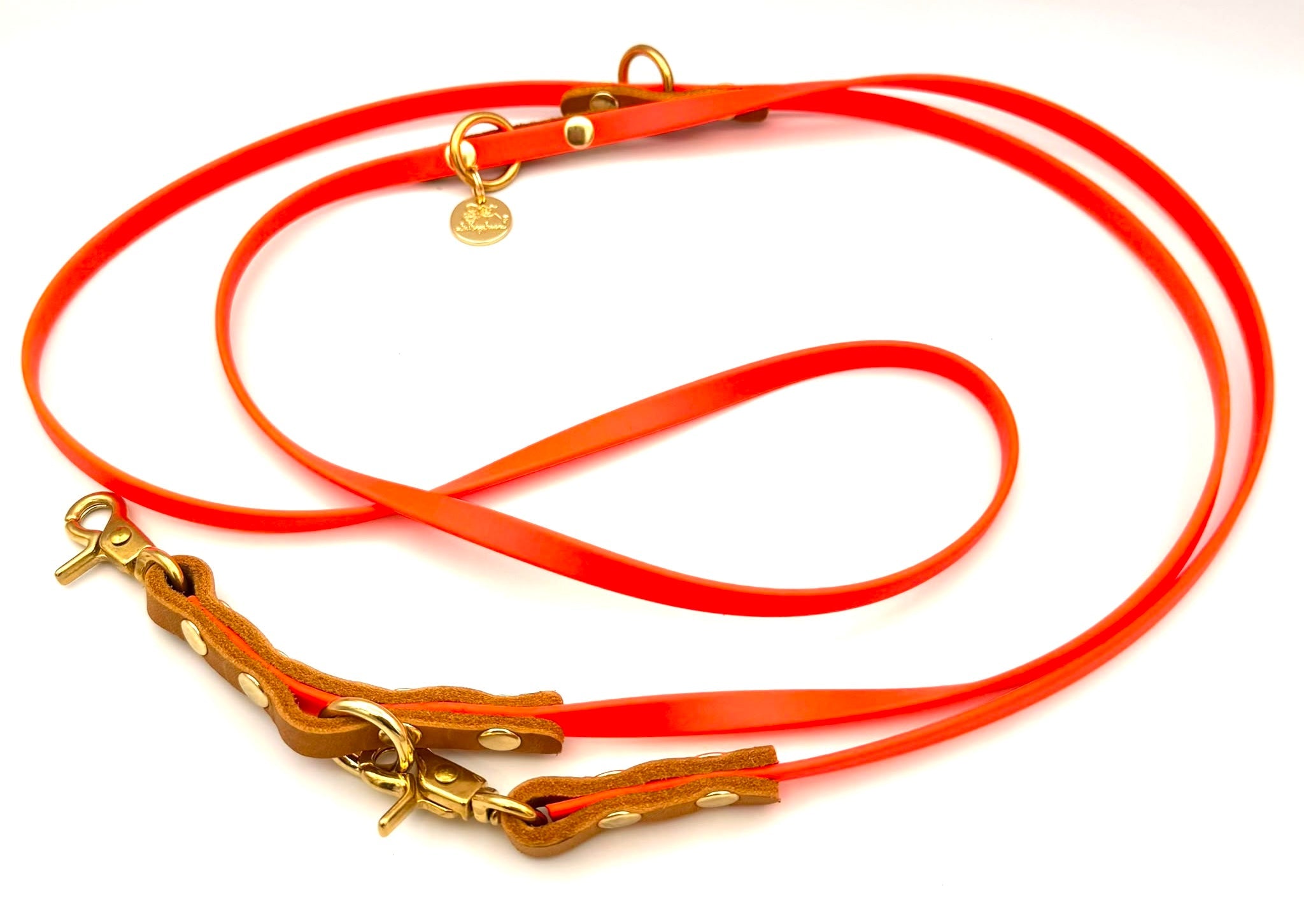 Biothaneleine Neonorange