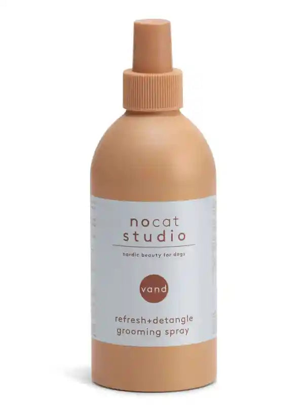 refresh+detangle grooming spray VAND