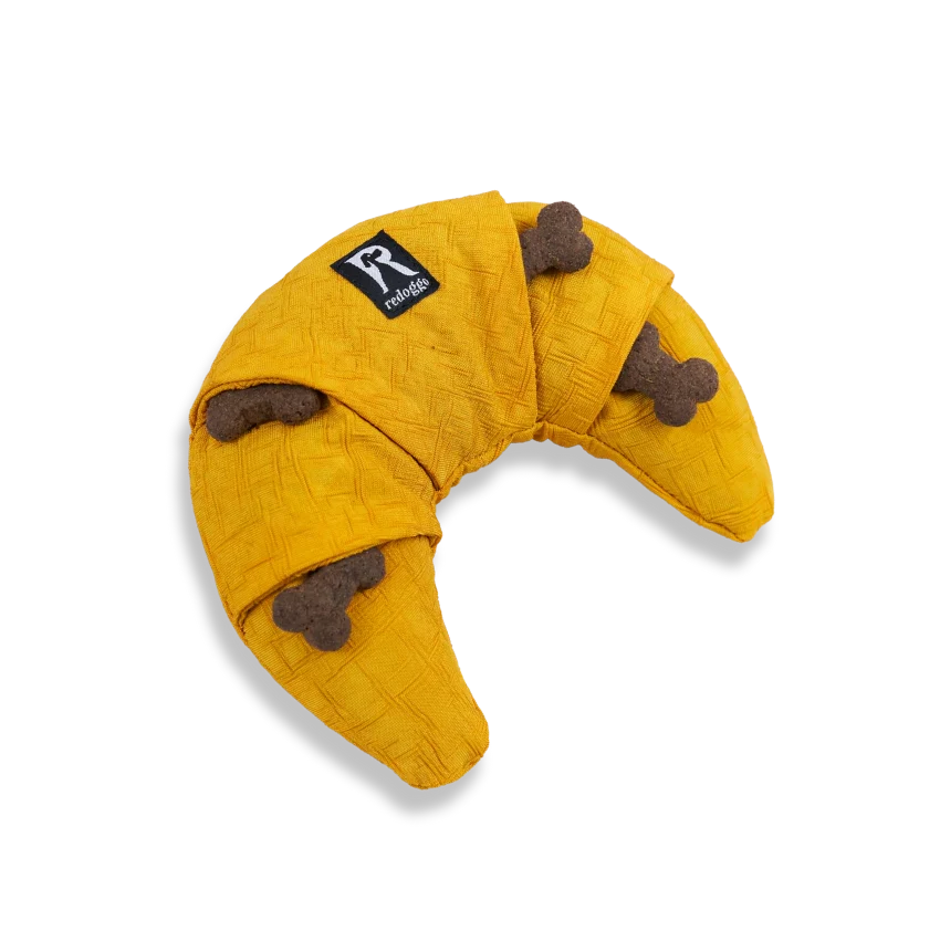 Schnüffelspielzeug Croissant