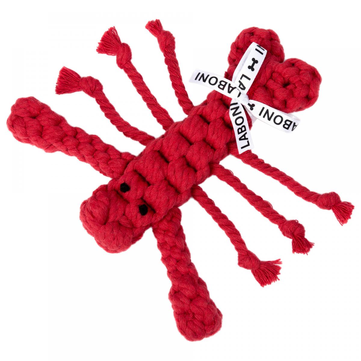 Lobster aus Baumwolle