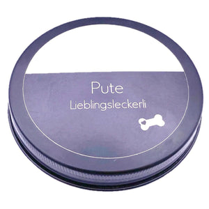 Leckerlidose Lieblingsleckerli Pute