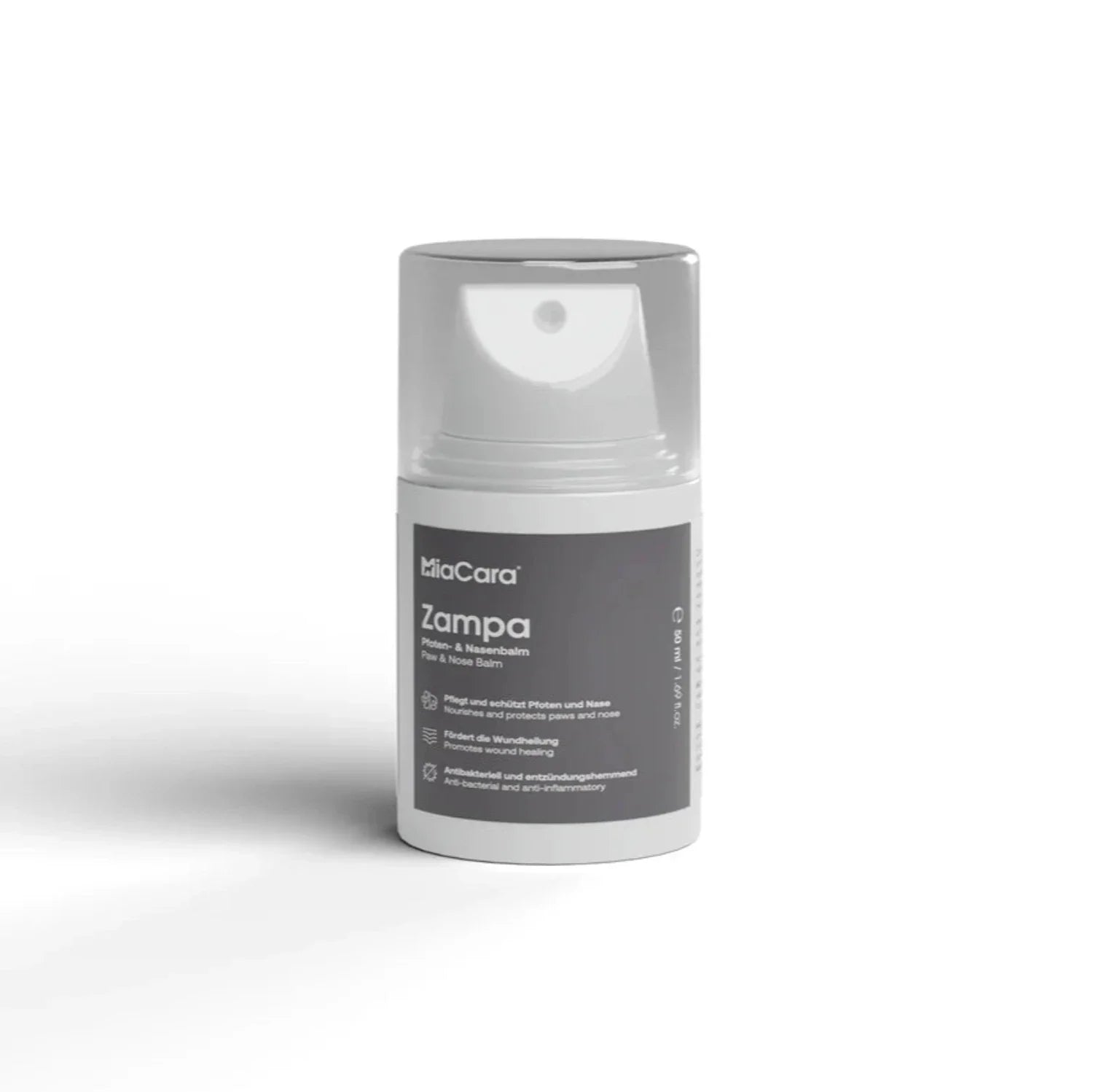 Zampa Pfoten- und Nasenbalsam