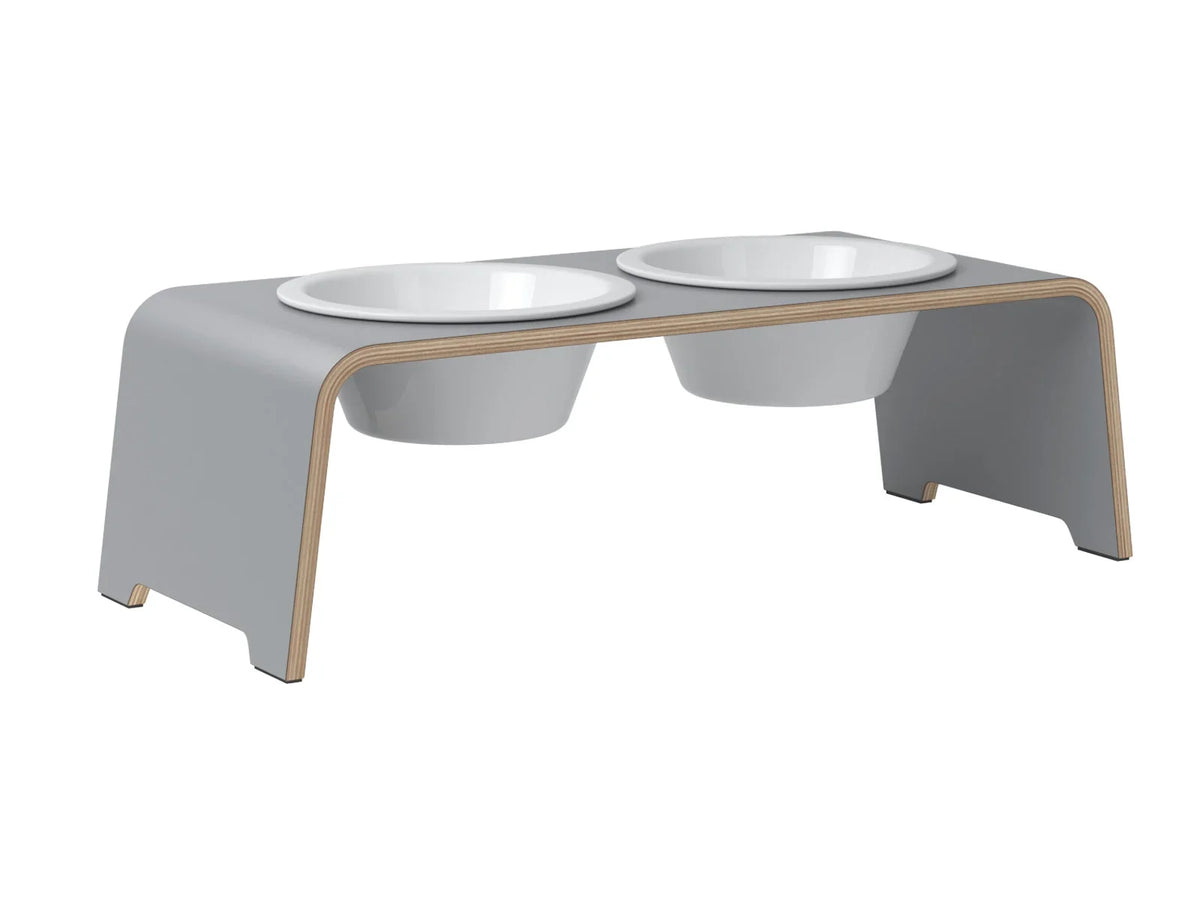 DogBar Classic Grau