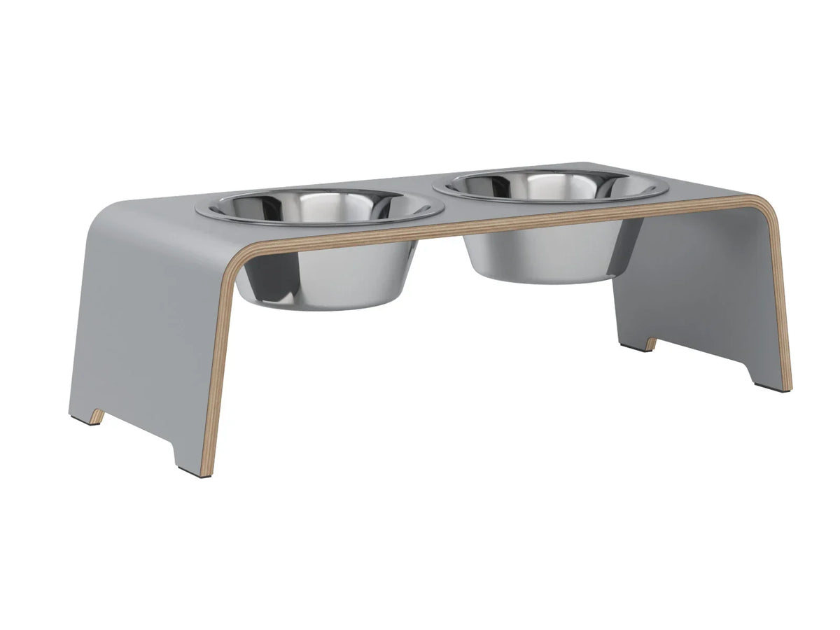 DogBar Classic Grau