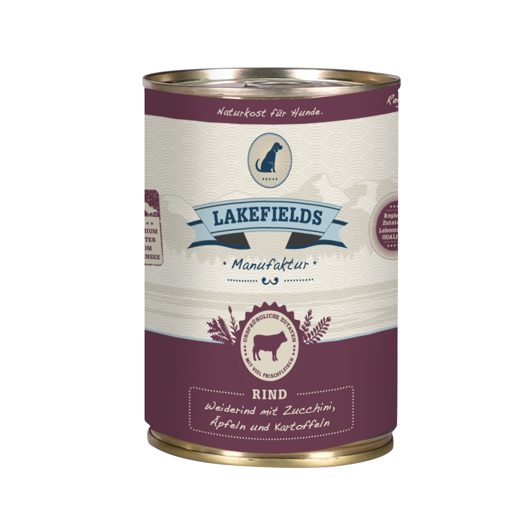 Lakefields Nassfutter