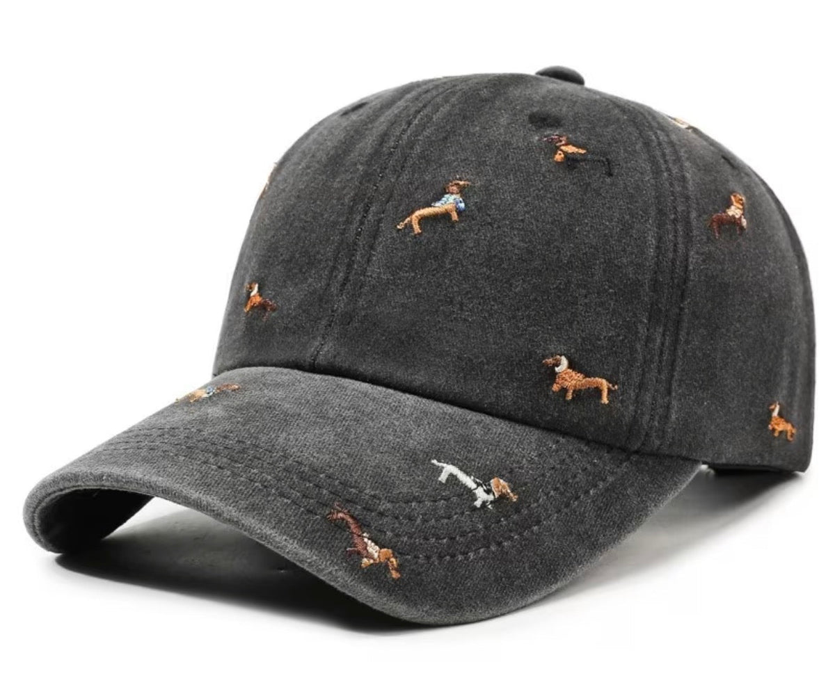 Cap Dog